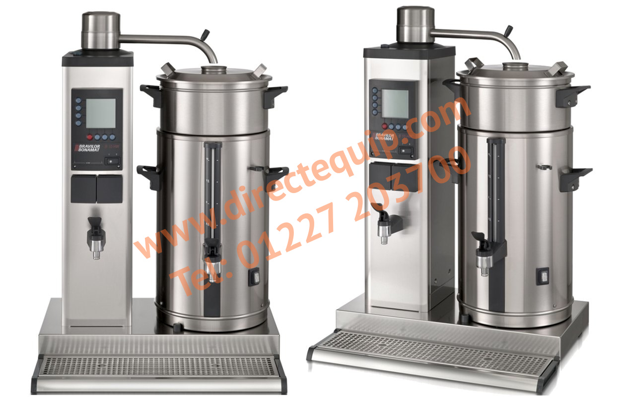 Bravilor 60Ltr/hr Coffee Brewer B10 L/R